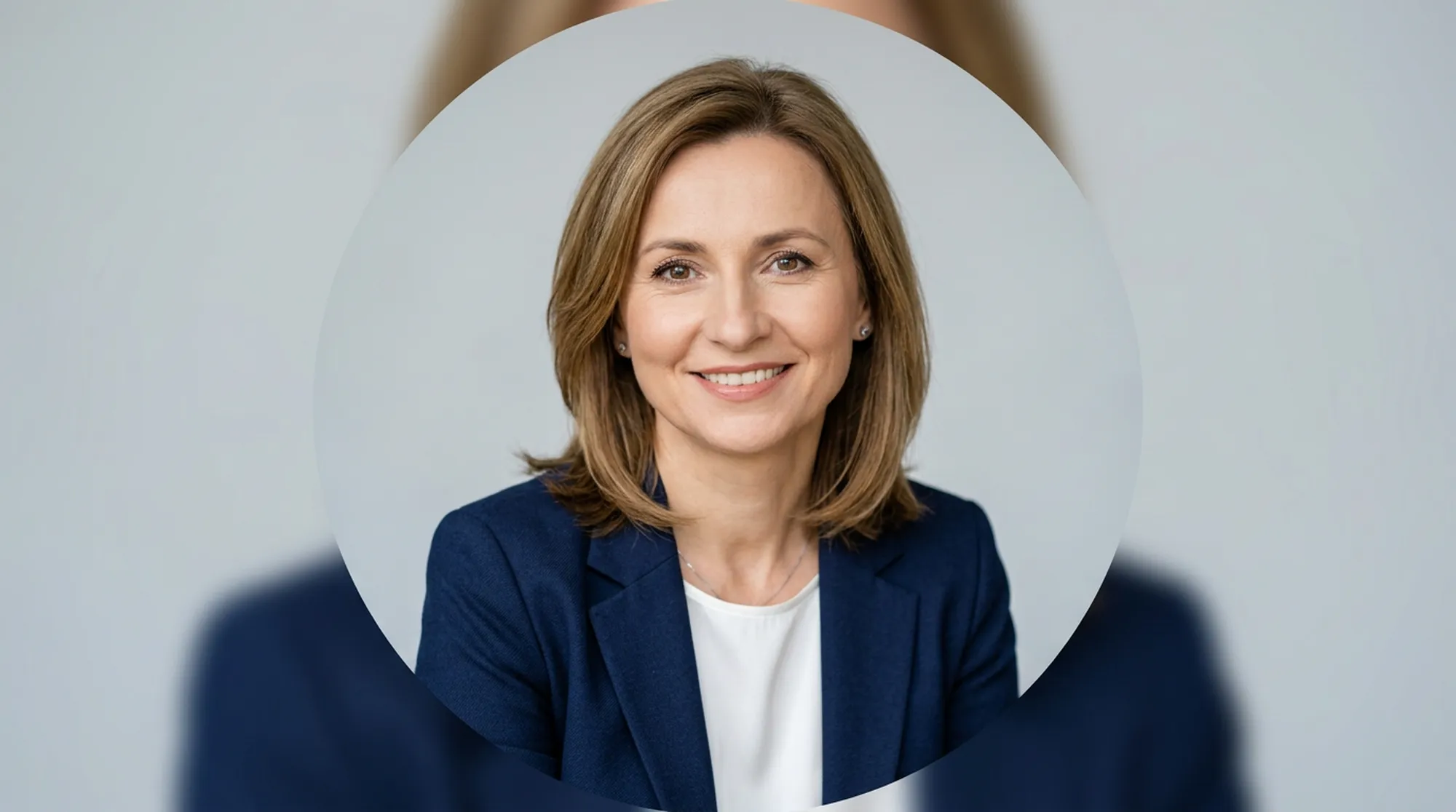 Portret Karoliny Wieczorek — specjalistki edukacji ubezpieczeniowej